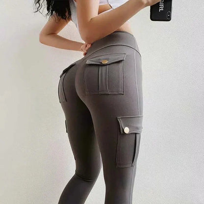 Scrunch Cargo Leggings™