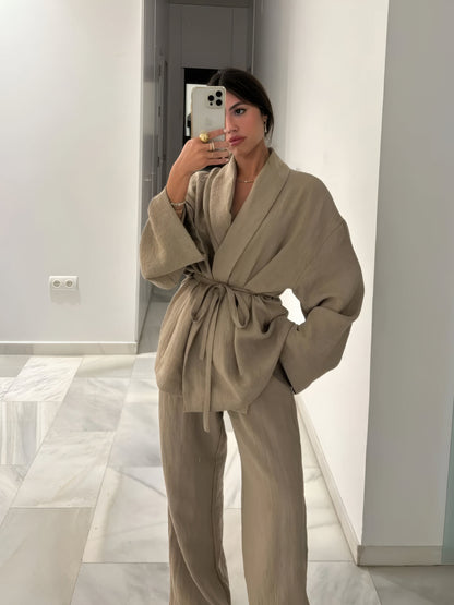 Zela™ | Lin Sommersett Kimono