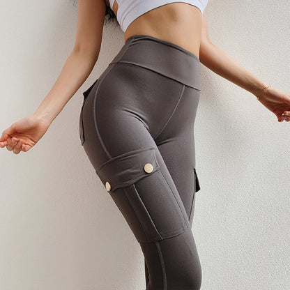 Scrunch Cargo Leggings™